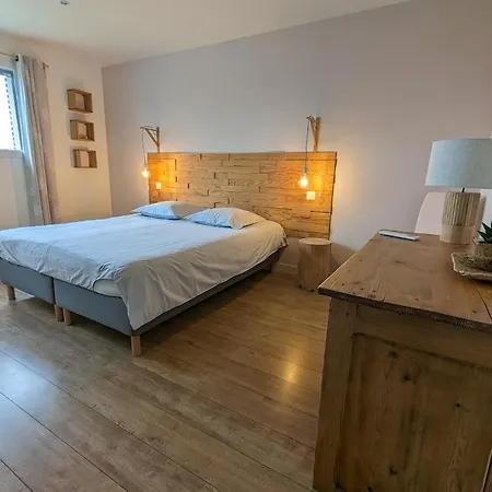 Guest house L'atelier Sainte-Marie-du-Lac-Nuisement