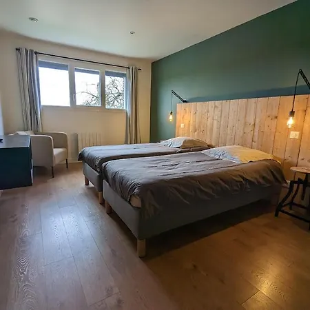 L'atelier Guest house Sainte-Marie-du-Lac-Nuisement
