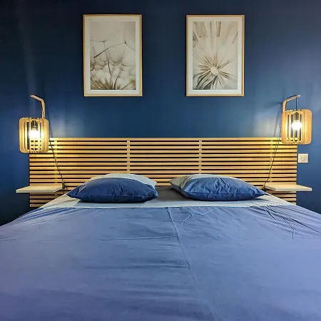 L'atelier Guest house Sainte-Marie-du-Lac-Nuisement