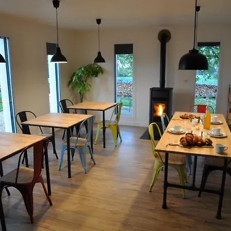 L'atelier * Sainte-Marie-du-Lac-Nuisement