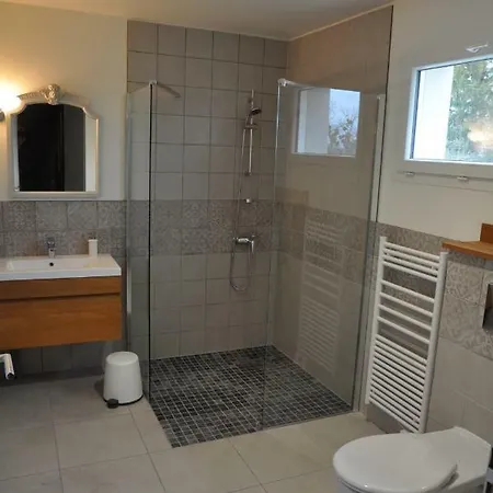 L'atelier Guest house Sainte-Marie-du-Lac-Nuisement
